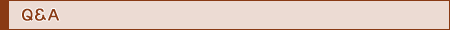 Q&A